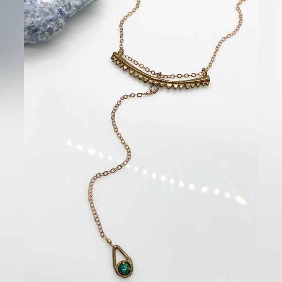 NEW Free People True Spirit Necklace - Picture 2 of 15